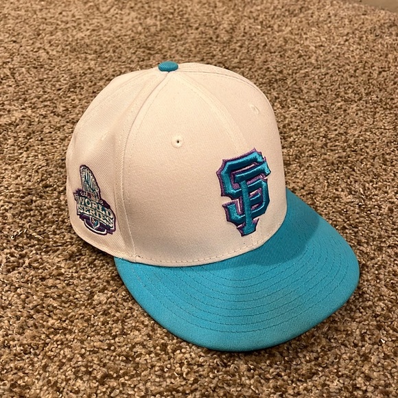 New Era Other - 2012 San Francisco Giants World Series Fitted Hat